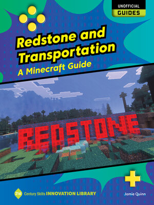 cover image of Redstone and Transportation